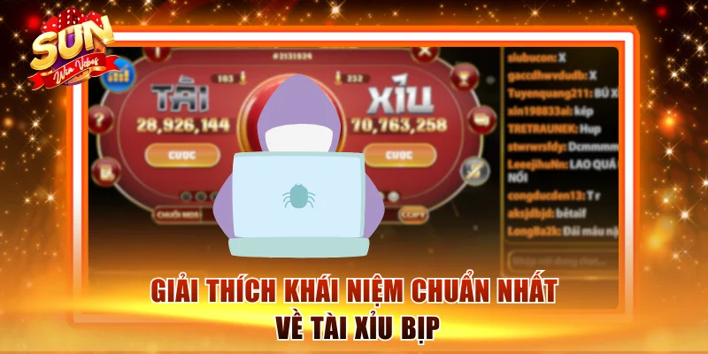 Tài Xỉu Bịp Và Sự Thật Đầy Bất Ngờ Phía Sau Đáng Suy Ngẫm 1 Giải thích khái niệm chuẩn nhất về tài xỉu bịp
