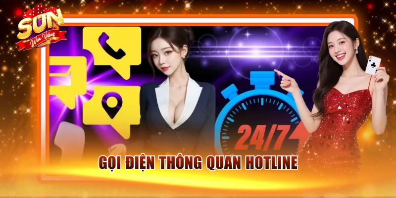 Liên Hệ Sunwin Nhanh Chóng, Nhận Hỗ Trợ Tức Thời 24/24 1 Gọi điện thông quan hotline